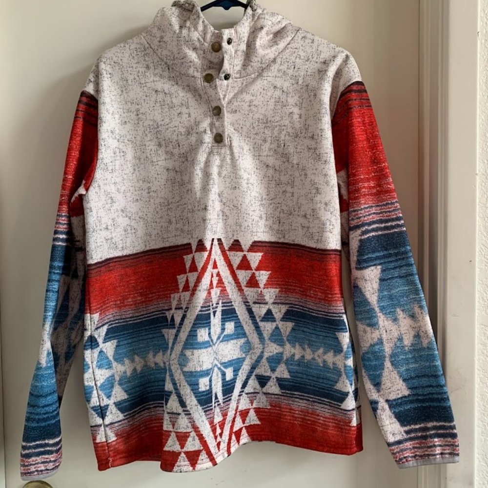 Western Hoodie